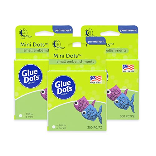 Mini Dots Double (3 Count)
