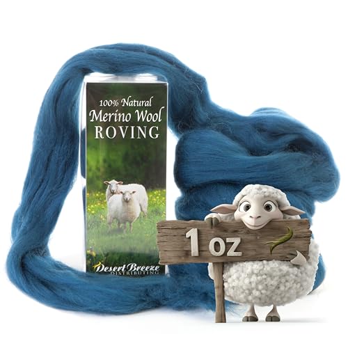 Merino Wool Roving