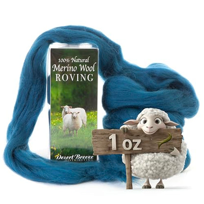 Merino Wool Roving