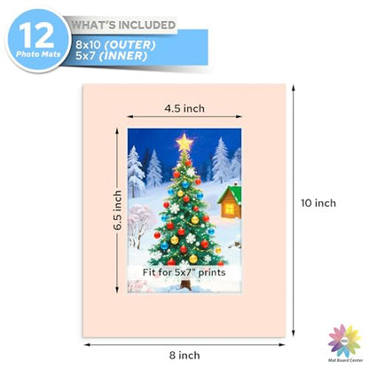 Mat Board Center (12 Count)