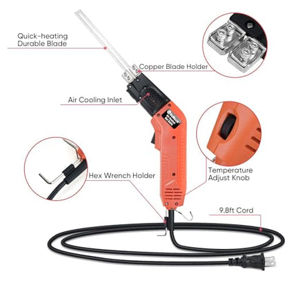 Hot Knife Foam Cutter