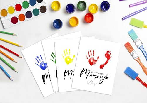 Newborn Hand and Footprint Kit (10 Count)