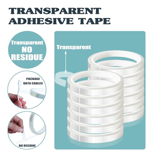 12 Rolls 10mm x33m (12 Count)