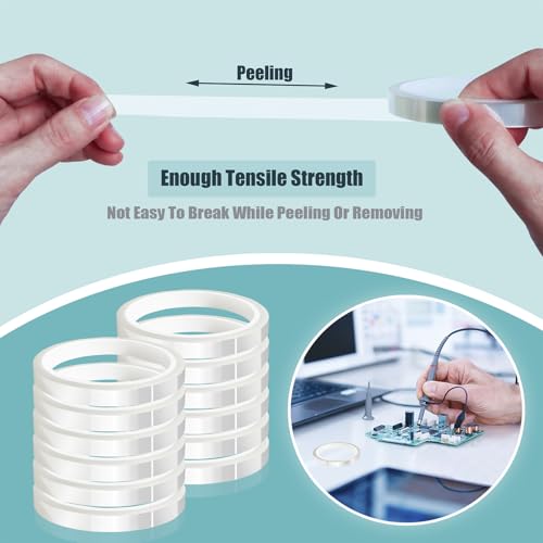 12 Rolls 10mm x33m (12 Count)