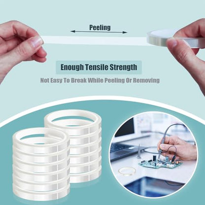12 Rolls 10mm x33m (12 Count)