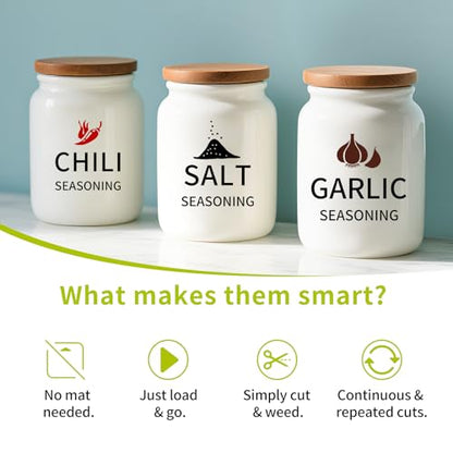 Smart Permanent Vinyl
