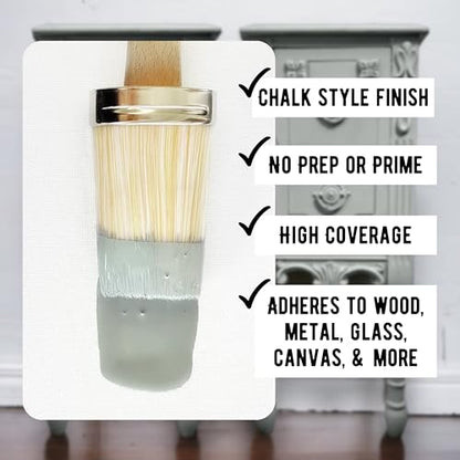 Chalk Paint Matte Light Grey (16 Fl Oz)
