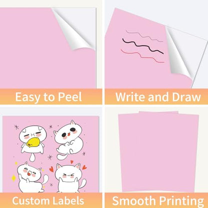 Printable Sticker Paper