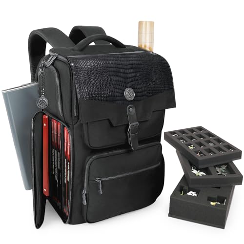 Collector's Edition DnD Backpack
