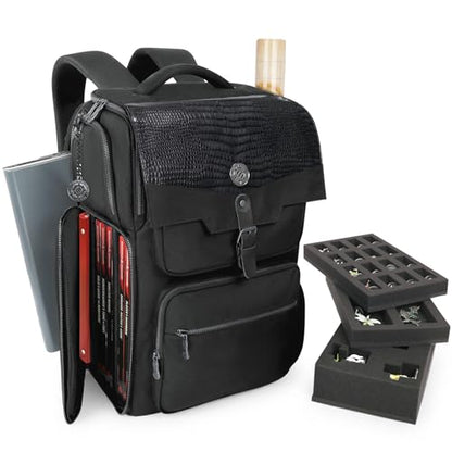 Collector's Edition DnD Backpack