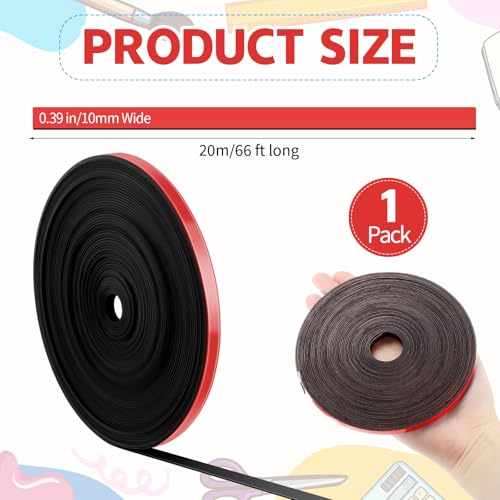 Magnetic Tape Roll Thin Strips