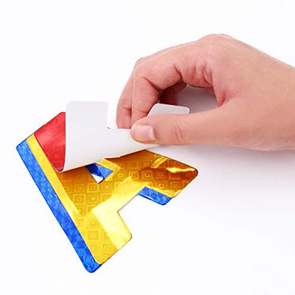 Poster Letters 2.5” Paper Letters for Poster Board Projects