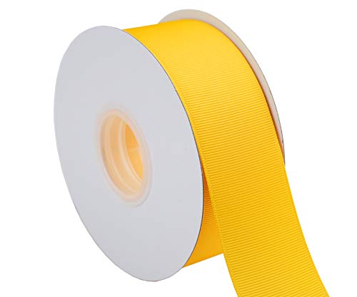 11 2" Inch Grosgrain Ribbon 25 Yards