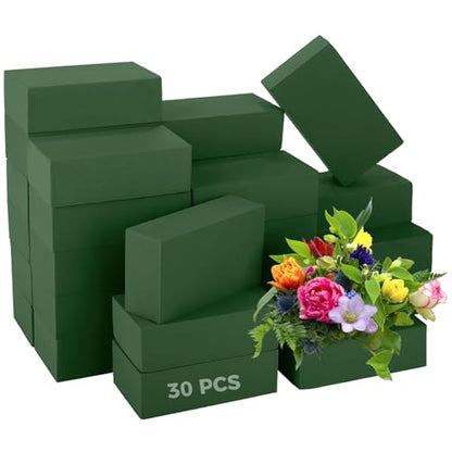 30 PCS Floral Foam Blocks