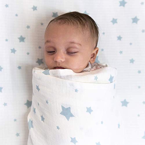 Fitted Crib Sheet 2 (2 Count)