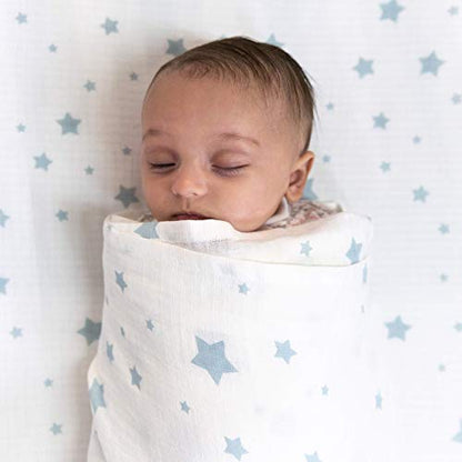 Fitted Crib Sheet 2 (2 Count)