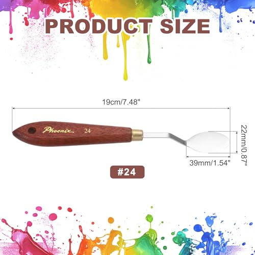 Pack of 1 Palette Knife No.24
