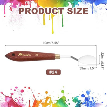 Pack of 1 Palette Knife No.24