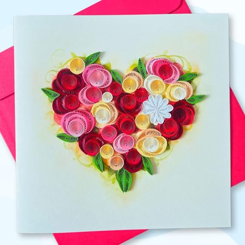 Quilling Cards