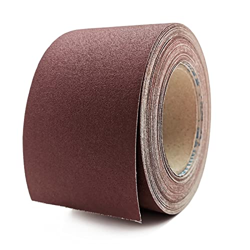 240 Grit Sandpaper Roll