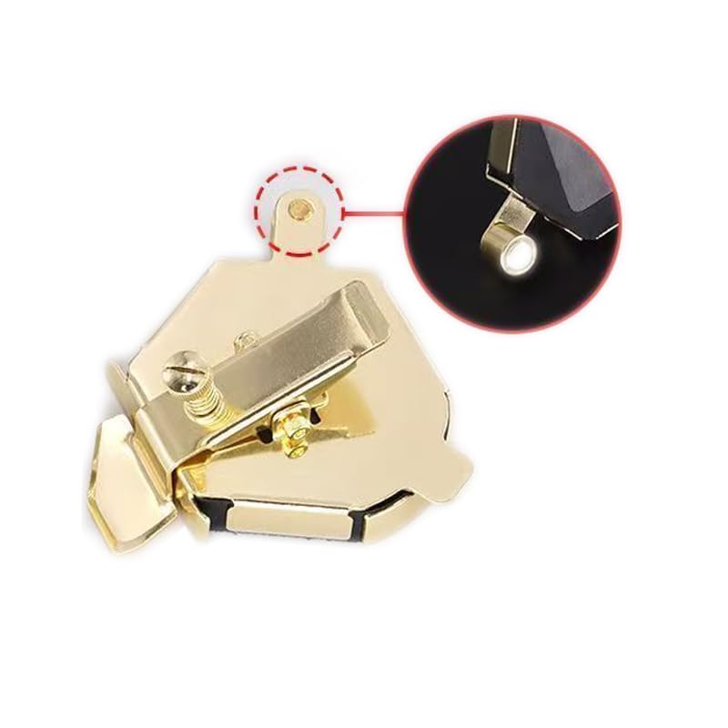 Upgraded Multifunctional Magnetic Seam Guide for Sewing Machines