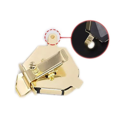 Upgraded Multifunctional Magnetic Seam Guide for Sewing Machines
