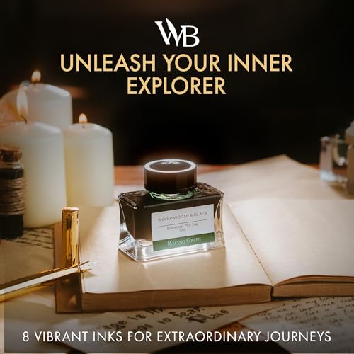 Fountain Pen Ink Bottle