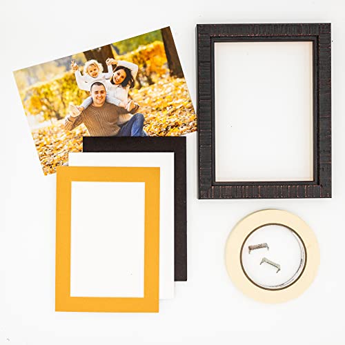 11x14 Mat Bevel Cut for 9x12 Photos
