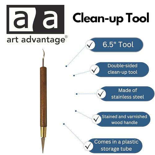 Clean up Tool 6.5"