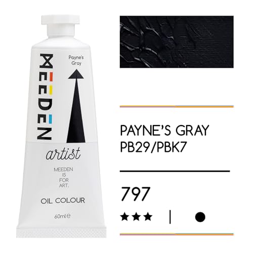 Artist Grade Oil Paint (2 Fl Oz)