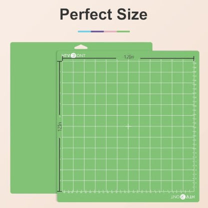 Cutting Mats 12"x12" (5 Count)