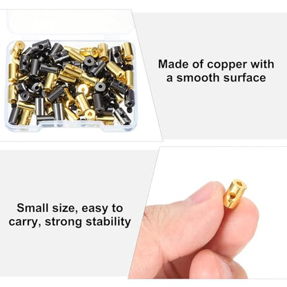 70 Pcs Metal Locking Pin Backs