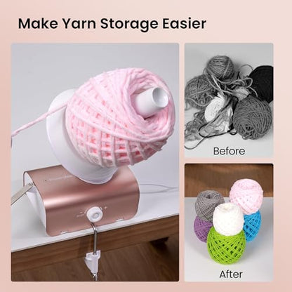 Electric Yarn Winder