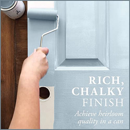 Chalk Based One Step Paint for Furniture (32 Fl Oz)