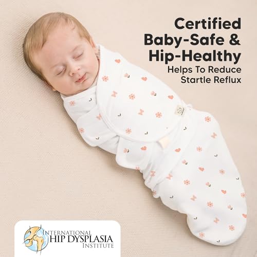 Newborn Swaddles with Zippers
