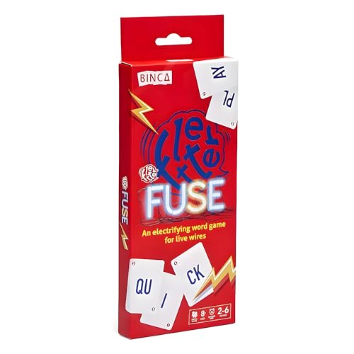 Card Game Fletter Fuse