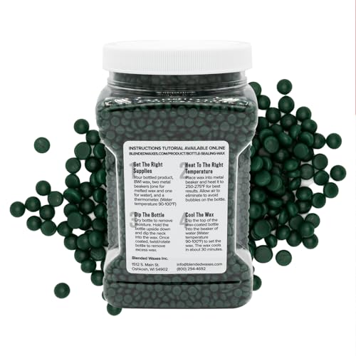 Blended Waxes
