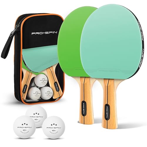 Ping Pong Paddles (5 Count)