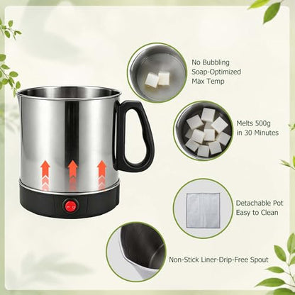 Soap Making Kit for Adults All