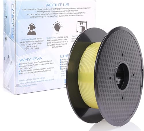 PVA Filament 2.85mm (17.64 Ounce)