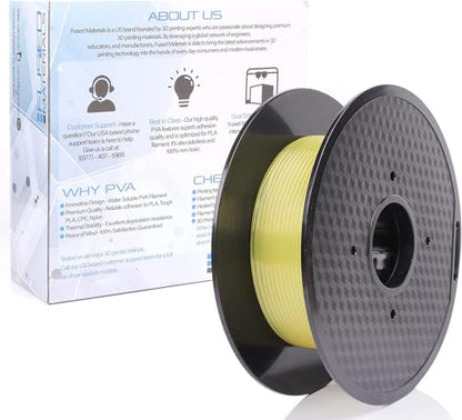 PVA Filament 2.85mm (17.64 Ounce)