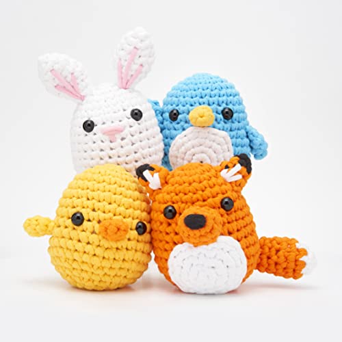 Crochet Kit Bundle for Beginners