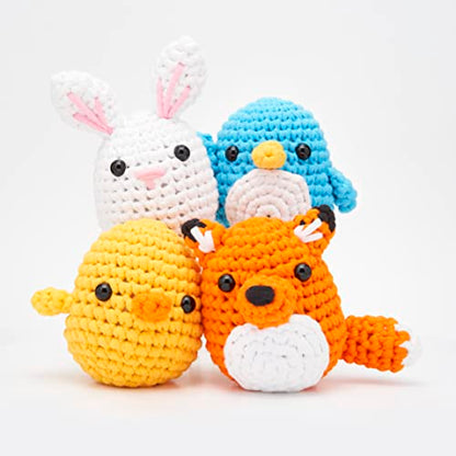 Crochet Kit Bundle for Beginners