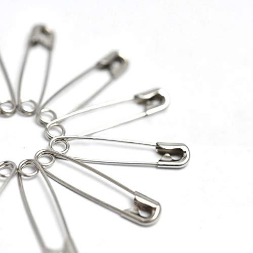 Safety Pins 1000 Pieces
