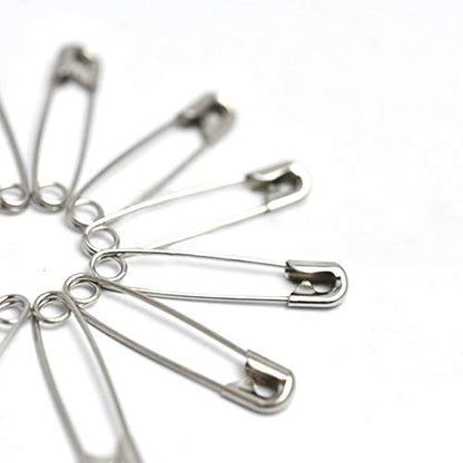 Safety Pins 1000 Pieces