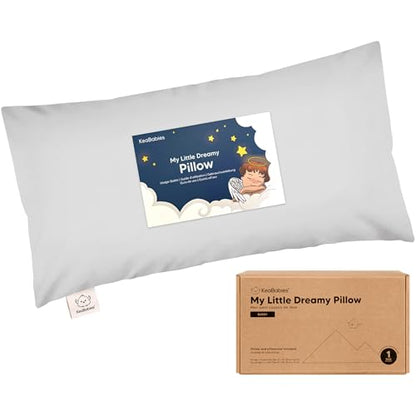 Toddler Pillow with Pillowcase