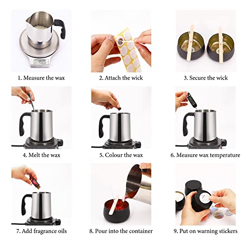 Candle Making Kit