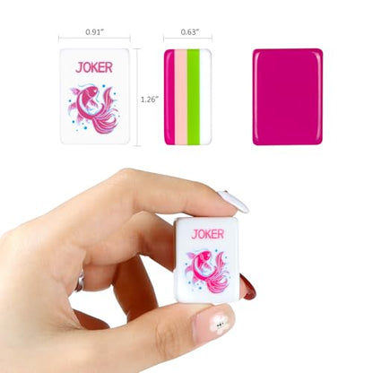 American Mahjong Tile Set