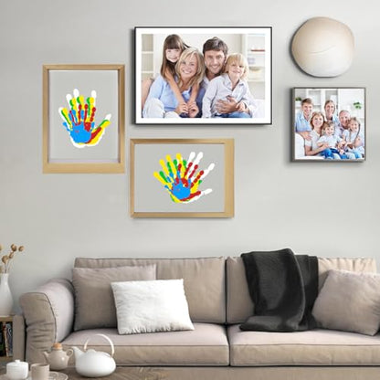 Family Handprint Kit with Light