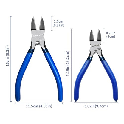 Wire Cutters 5 (2 Count)